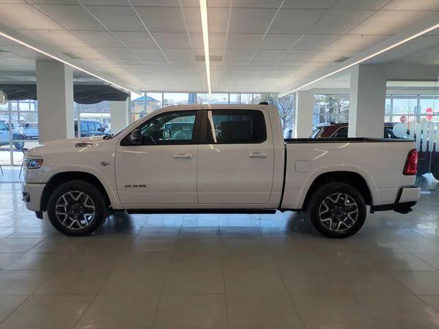 2026 Ram 1500 Laramie Crew Cab 4x4 5'7" Box