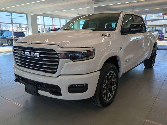 2026 Ram 1500 Laramie Crew Cab 4x4 5'7" Box