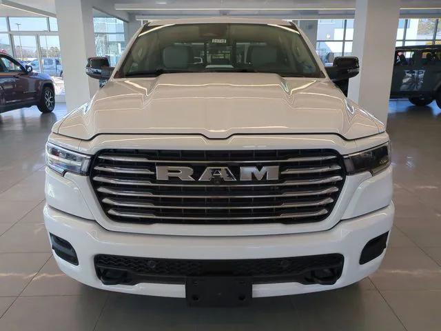 2026 Ram 1500 Laramie Crew Cab 4x4 5'7" Box