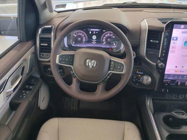 2026 Ram 1500 Laramie Crew Cab 4x4 5'7" Box
