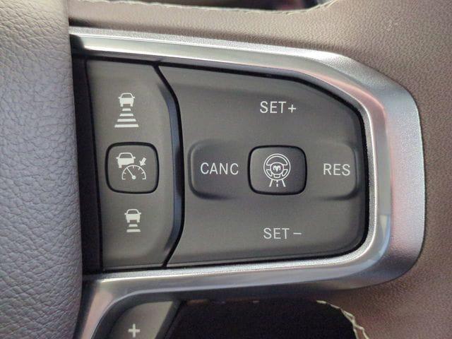 2026 Ram 1500 Laramie Crew Cab 4x4 5'7" Box
