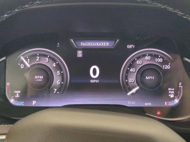 2026 Ram 1500 Laramie Crew Cab 4x4 5'7" Box
