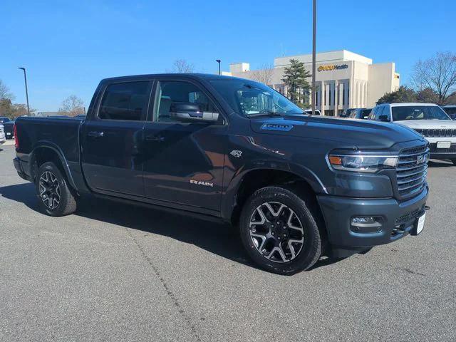 2026 RAM Ram 1500 RAM 1500 LARAMIE CREW CAB 4X4 57 BOX