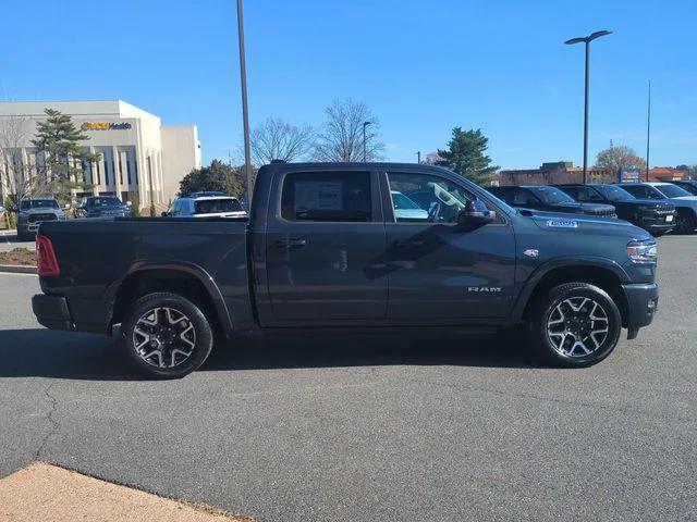 2026 RAM Ram 1500 RAM 1500 LARAMIE CREW CAB 4X4 57 BOX