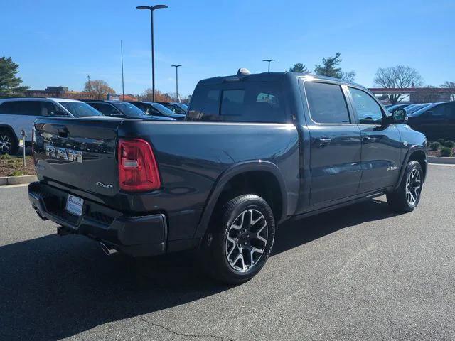 2026 Ram 1500 Laramie Crew Cab 4x4 5'7" Box