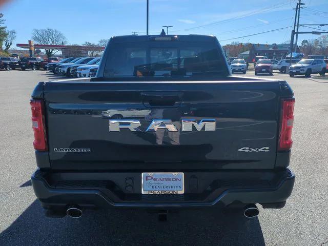 2026 Ram 1500 Laramie Crew Cab 4x4 5'7" Box