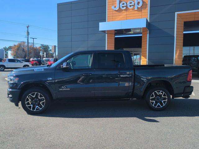 2026 Ram 1500 Laramie Crew Cab 4x4 5'7" Box