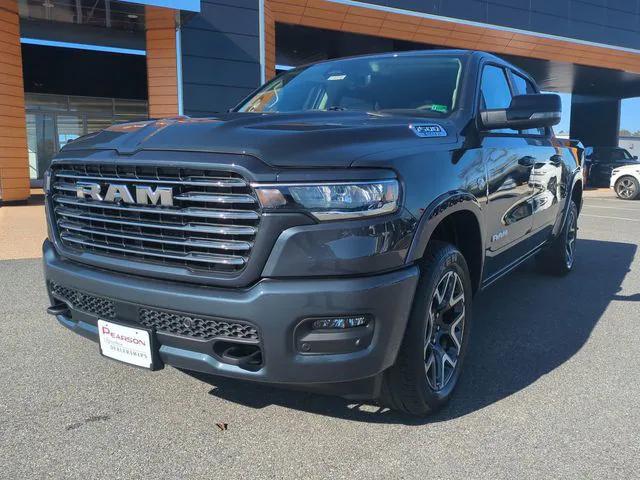 2026 Ram 1500 Laramie Crew Cab 4x4 5'7" Box