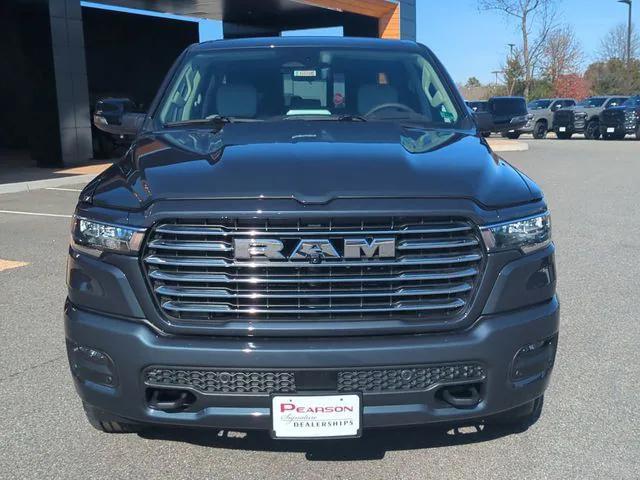 2026 Ram 1500 Laramie Crew Cab 4x4 5'7" Box
