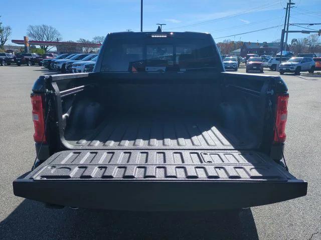 2026 Ram 1500 Laramie Crew Cab 4x4 5'7" Box