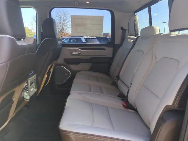 2026 Ram 1500 Laramie Crew Cab 4x4 5'7" Box