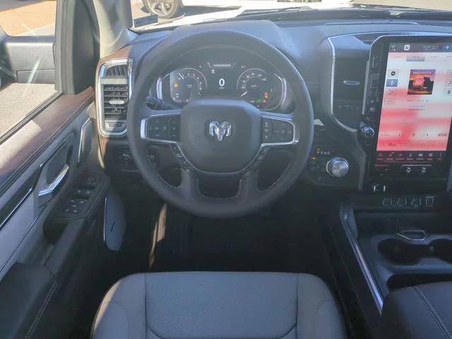 2026 Ram 1500 Laramie Crew Cab 4x4 5'7" Box
