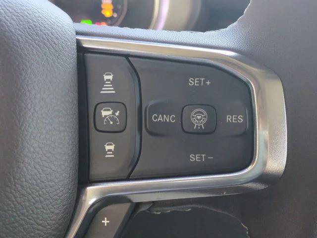 2026 Ram 1500 Laramie Crew Cab 4x4 5'7" Box