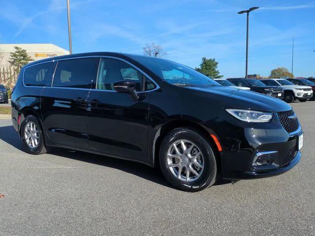 2026 Chrysler Pacifica PACIFICA SELECT 2026 Chrysler Pacifica PACIFICA SELECT