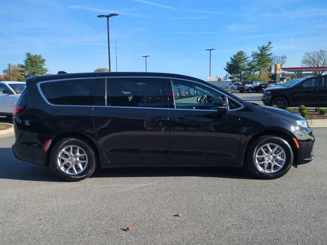 2026 Chrysler Pacifica PACIFICA SELECT 2026 Chrysler Pacifica PACIFICA SELECT