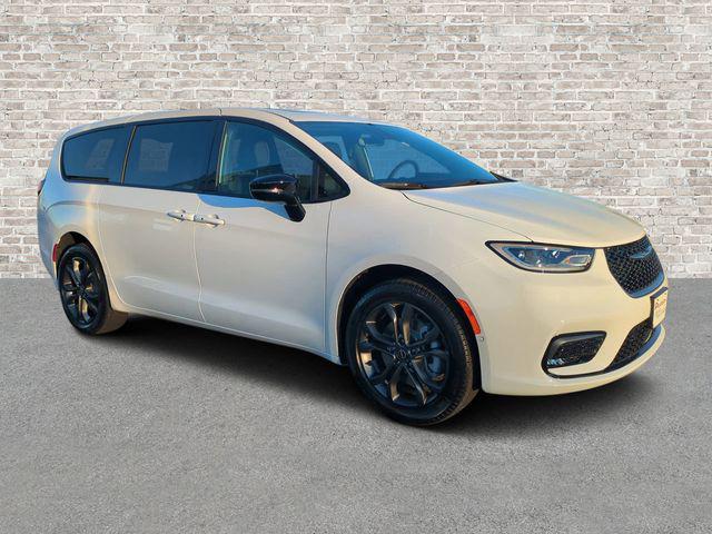 2026 Chrysler Pacifica PACIFICA SELECT AWD 2026 Chrysler Pacifica PACIFICA SELECT AWD