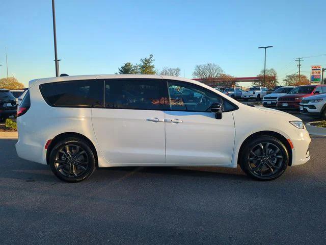 2026 Chrysler Pacifica PACIFICA SELECT AWD 2026 Chrysler Pacifica PACIFICA SELECT AWD