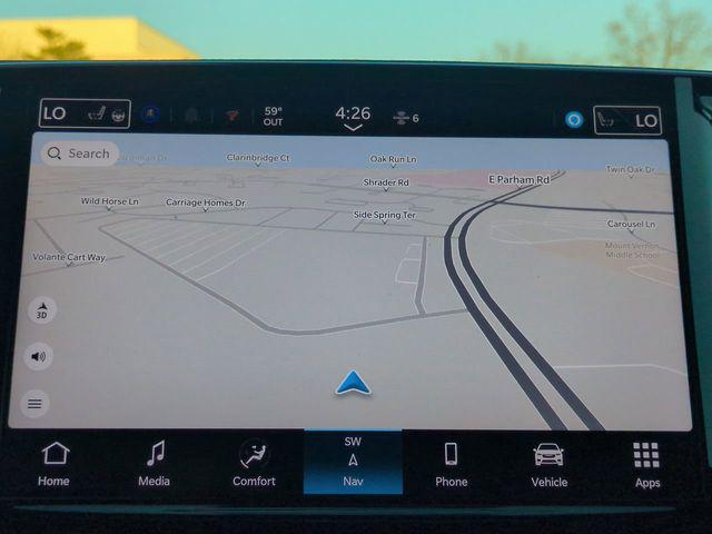 2026 Chrysler Pacifica Select AWD