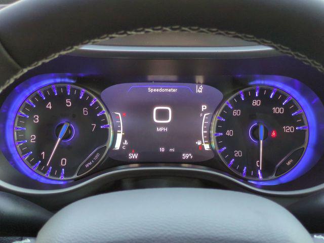 2026 Chrysler Pacifica Select AWD
