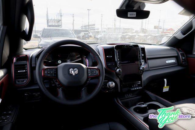 2026 RAM Ram 1500 RAM 1500 REBEL CREW CAB 4X4 57 BOX