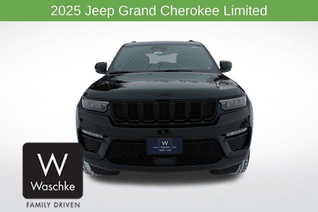 2025 Jeep Grand Cherokee GRAND CHEROKEE LIMITED 4X4 2025 Jeep Grand Cherokee GRAND CHEROKEE LIMITED 4X4