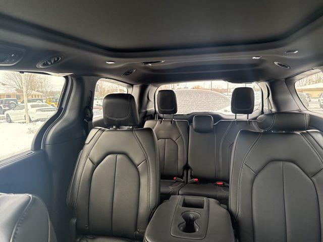 2026 Chrysler Pacifica PACIFICA SELECT 2026 Chrysler Pacifica PACIFICA SELECT