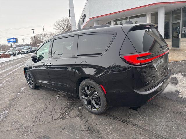 2026 Chrysler Pacifica PACIFICA SELECT 2026 Chrysler Pacifica PACIFICA SELECT