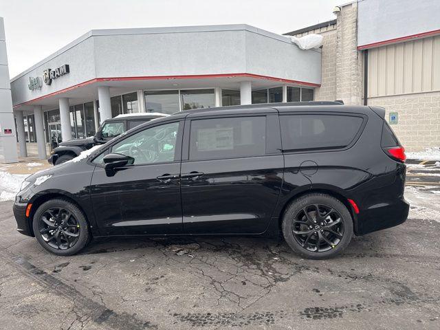 2026 Chrysler Pacifica PACIFICA SELECT 2026 Chrysler Pacifica PACIFICA SELECT