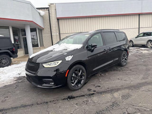 2026 Chrysler Pacifica PACIFICA SELECT 2026 Chrysler Pacifica PACIFICA SELECT