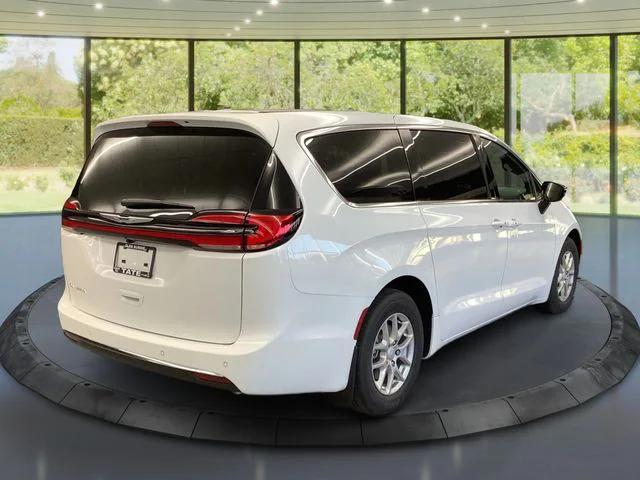 2026 Chrysler Pacifica PACIFICA SELECT 2026 Chrysler Pacifica PACIFICA SELECT