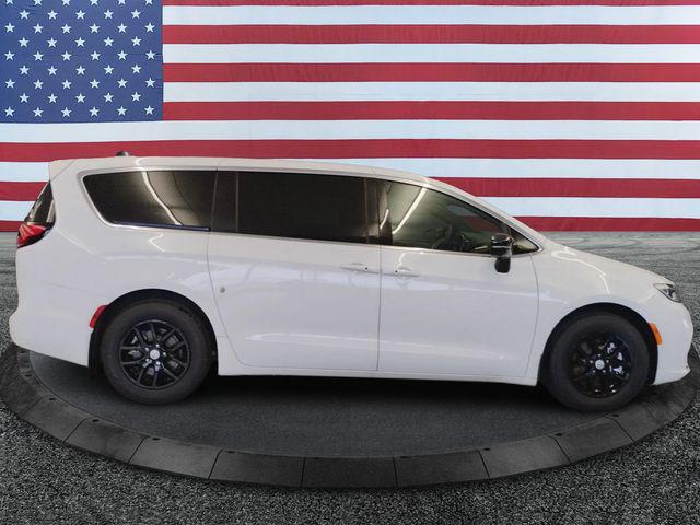 2026 Chrysler Pacifica PACIFICA SELECT 2026 Chrysler Pacifica PACIFICA SELECT