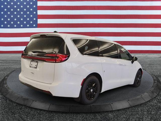 2026 Chrysler Pacifica PACIFICA SELECT 2026 Chrysler Pacifica PACIFICA SELECT