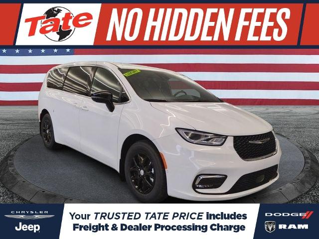 2026 Chrysler Pacifica PACIFICA SELECT 2026 Chrysler Pacifica PACIFICA SELECT