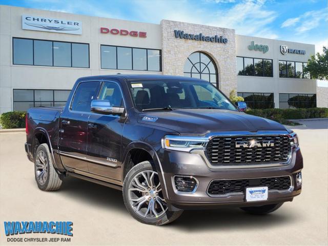 2026 RAM Ram 1500 RAM 1500 TUNGSTEN CREW CAB 4X4