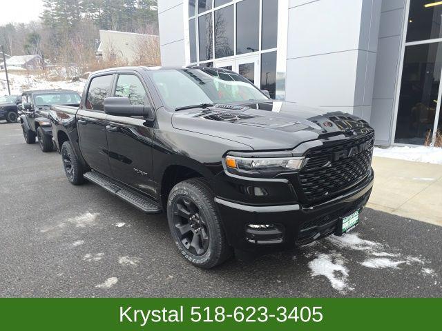 2026 RAM Ram 1500 RAM 1500 EXPRESS CREW CAB 4X4 57 BOX