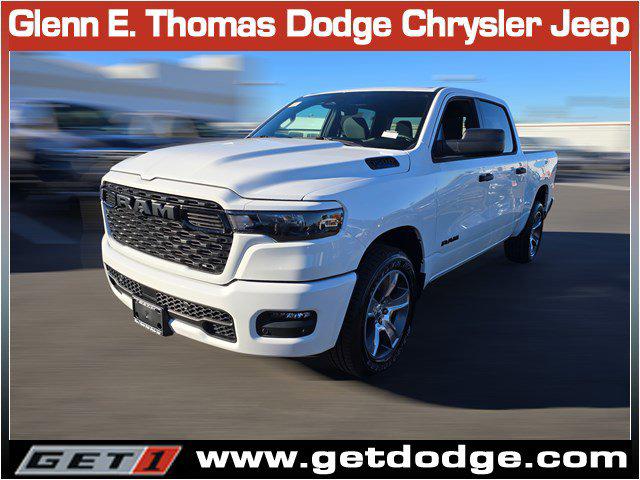 2026 RAM Ram 1500 RAM 1500 EXPRESS CREW CAB 4X2 57 BOX