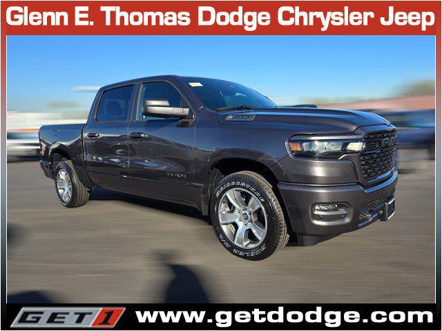 2026 RAM Ram 1500 RAM 1500 EXPRESS CREW CAB 4X2 57 BOX