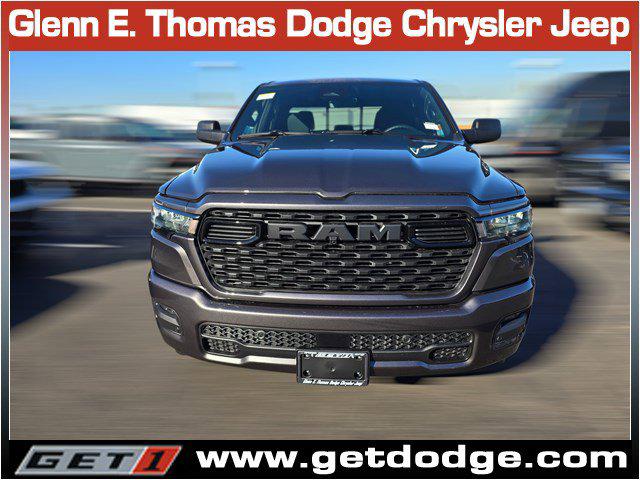 2026 RAM Ram 1500 RAM 1500 EXPRESS CREW CAB 4X2 57 BOX