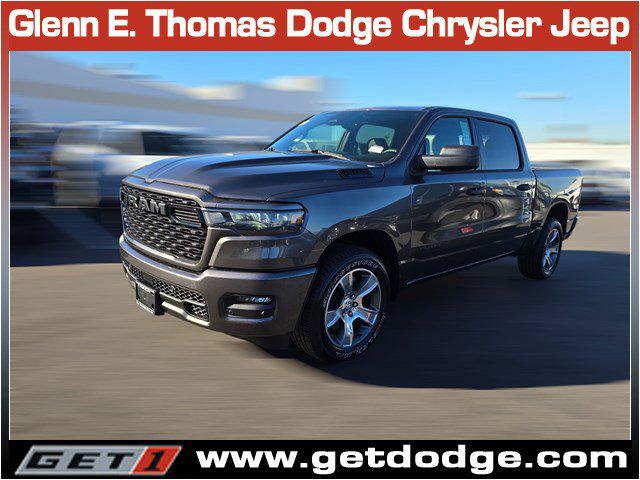 2026 RAM Ram 1500 RAM 1500 EXPRESS CREW CAB 4X2 57 BOX