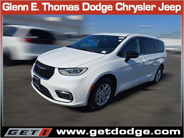 2026 Chrysler Pacifica PACIFICA SELECT