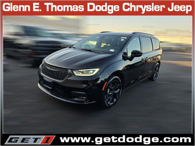 2026 Chrysler Pacifica PACIFICA SELECT