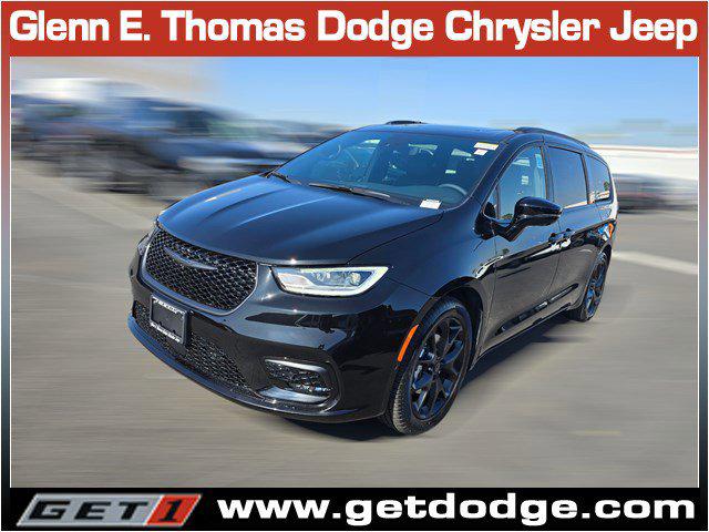 2026 Chrysler Pacifica PACIFICA LIMITED