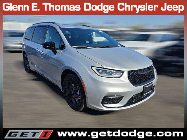 2026 Chrysler Pacifica PACIFICA LIMITED