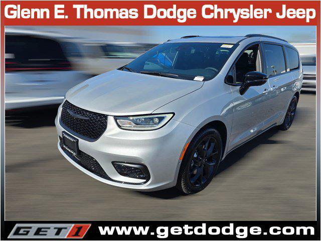 2026 Chrysler Pacifica PACIFICA LIMITED