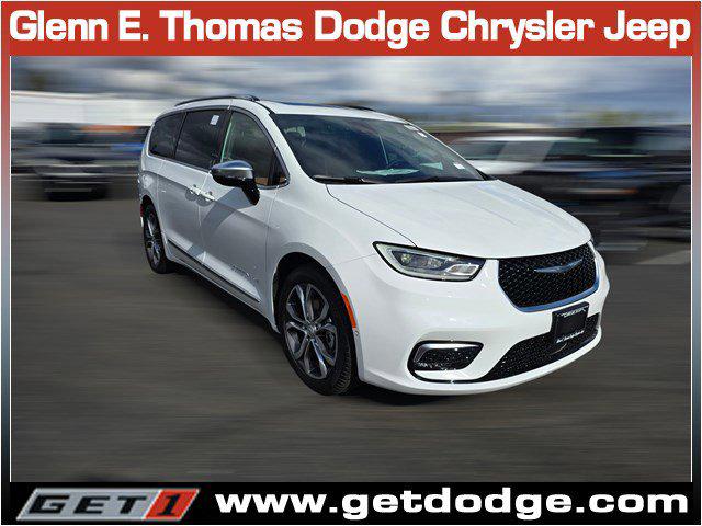 2026 Chrysler Pacifica PACIFICA PINNACLE