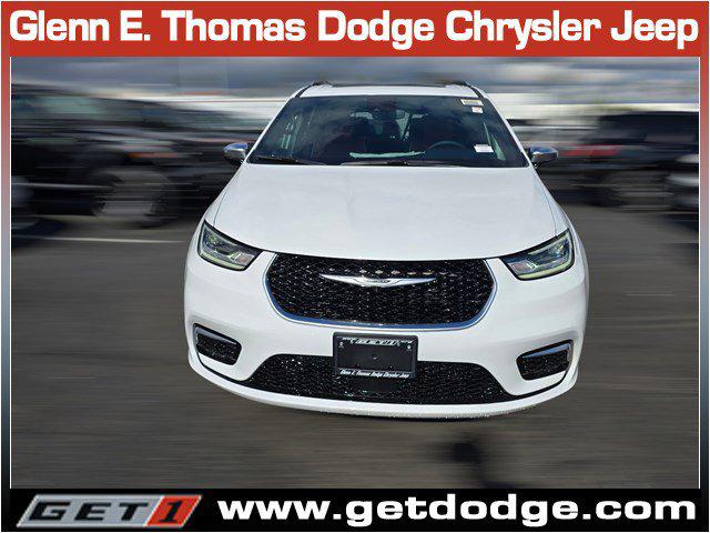 2026 Chrysler Pacifica PACIFICA PINNACLE