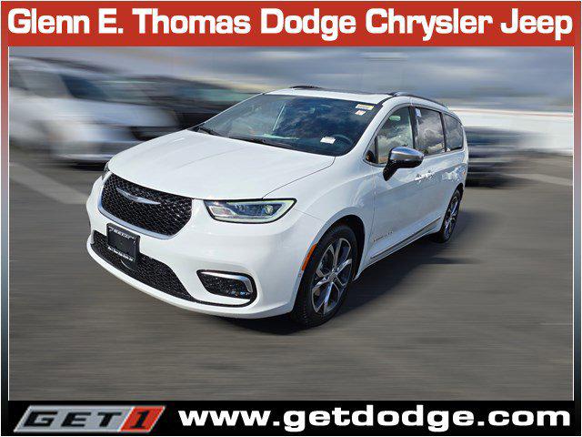 2026 Chrysler Pacifica PACIFICA PINNACLE