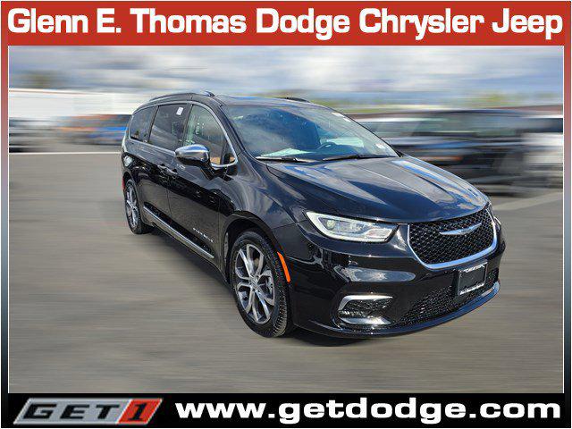 2026 Chrysler Pacifica PACIFICA PINNACLE