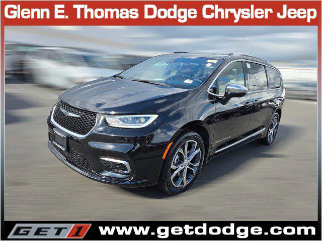 2026 Chrysler Pacifica PACIFICA PINNACLE