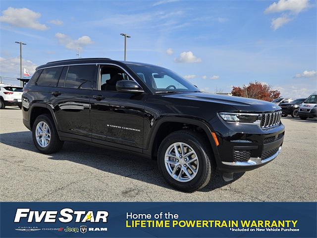 2025 Jeep Grand Cherokee GRAND CHEROKEE L LAREDO X 4X2